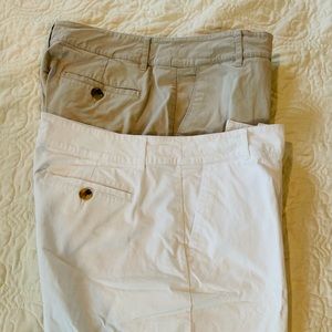 Ladies Bermuda Shorts - Two Pair